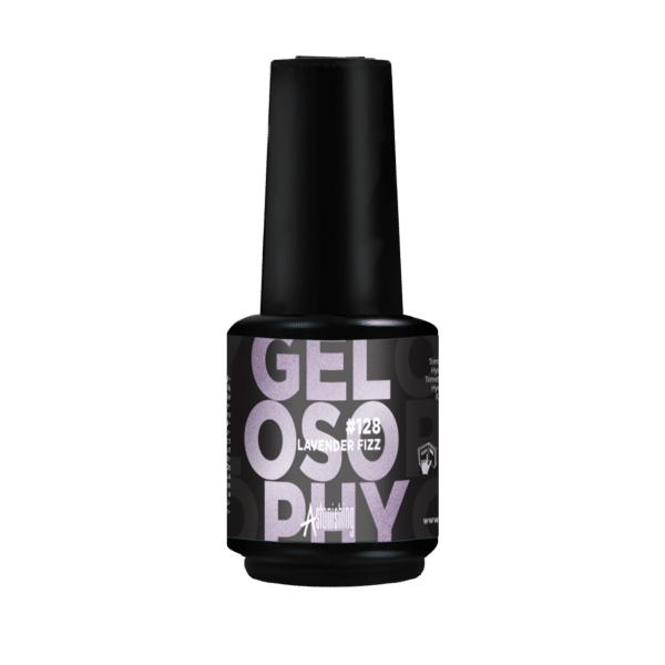 Astonishing Gelosophy #128 Lavender Fizz 15ml