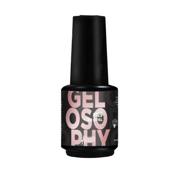 Astonishing Gelosophy #129 Kir Royal 15ml 