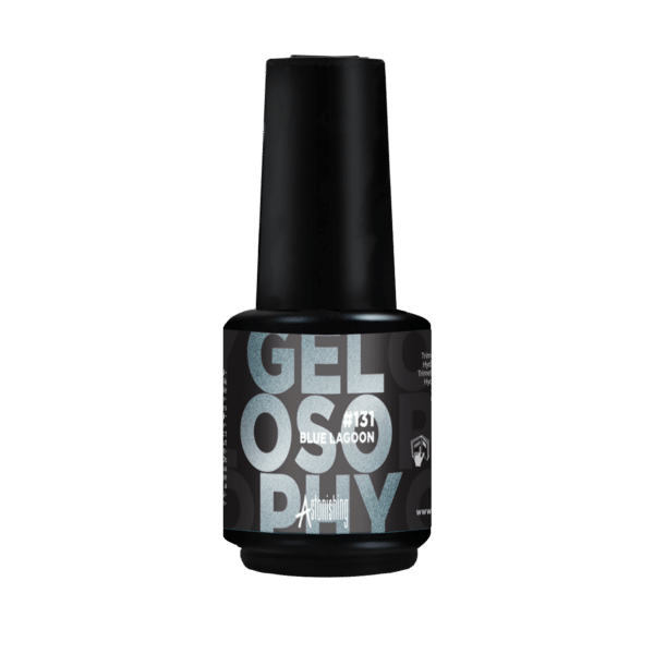 Gelosophy #131 Blue Lagon 15ml