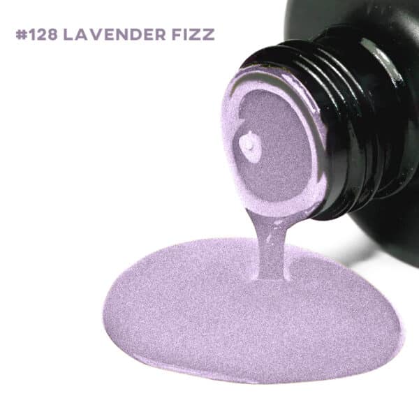 Astonishing Gelosophy #128 Lavender Fizz 15ml