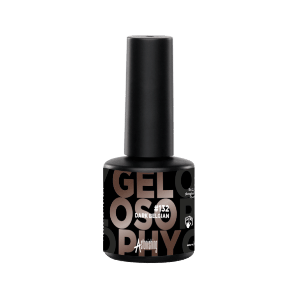 Gelosophy #132 Dark Belgian 7ml