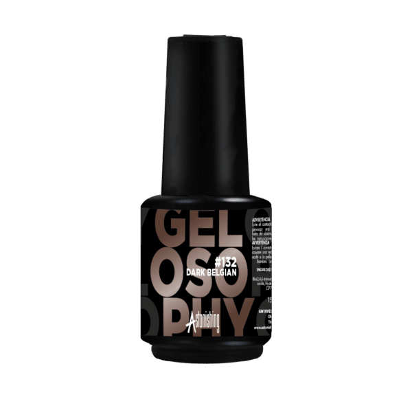 Gelosophy _132 Dark Belgian 15ml