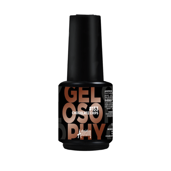 Gelosophy _133 Chocolate Chips 15ml