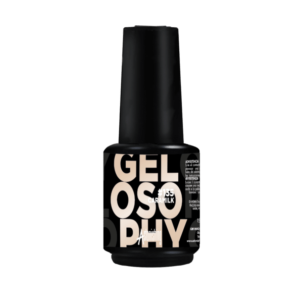 Gelosophy _135 Caramilk 15ml