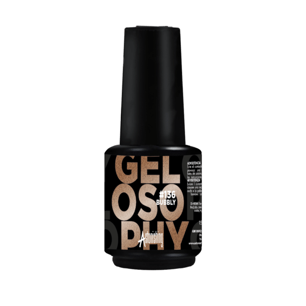 Gelosophy _136 bubbly 15ml