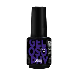 Astonishing Gelosophy Gelpolish #140 Violins 15ml