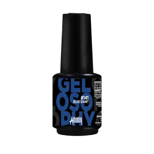 Astonishing Gelosophy Gelpolish #141 Blue Giant 15ml