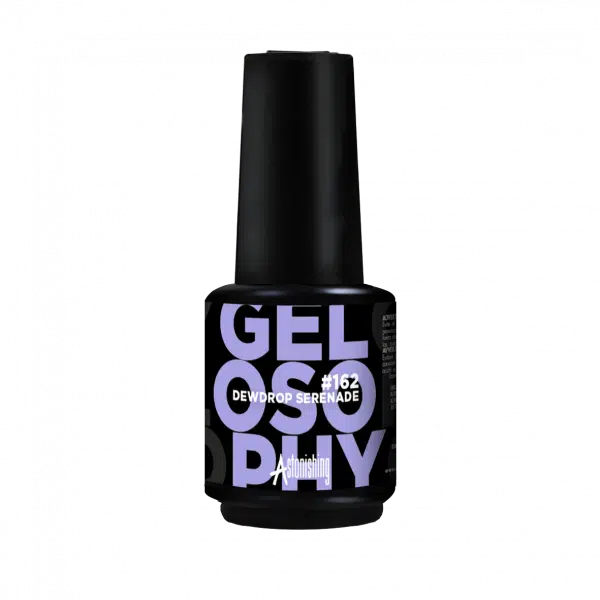 Gelosophy #162 Dewdrop Serenade 15ml