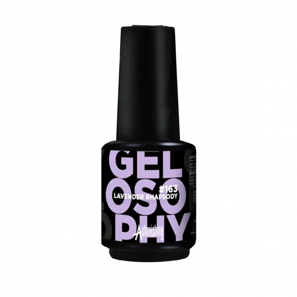 Gelosophy #163 Lavender Rhapsody 15ml