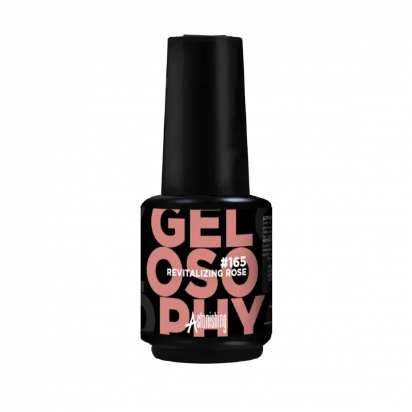 Gelosophy #165 Revitalizing Rose 15ml