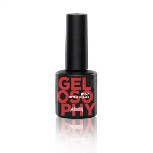 Astonishing Gelosophy Gelpolish #167 Metro Murals 7ml