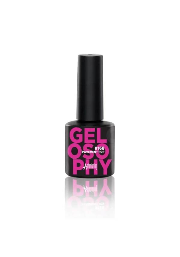 Astonishing Gelosophy Gelpolish #168 Pavement Pop 7ml