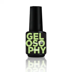 Astonishing Gelosophy Gelpolish #169 Cap-off Green 15ml