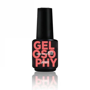 Astonishing Gelosophy Gelpolish #170 Neon City Strokes 15ml