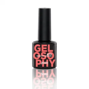 Astonishing Gelosophy Gelpolish #170 Neon City Strokes