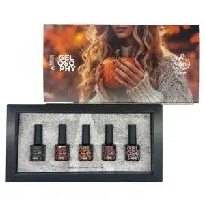 Astonishing Gelosophy Pumpkin Palooza Collection 5x7ml